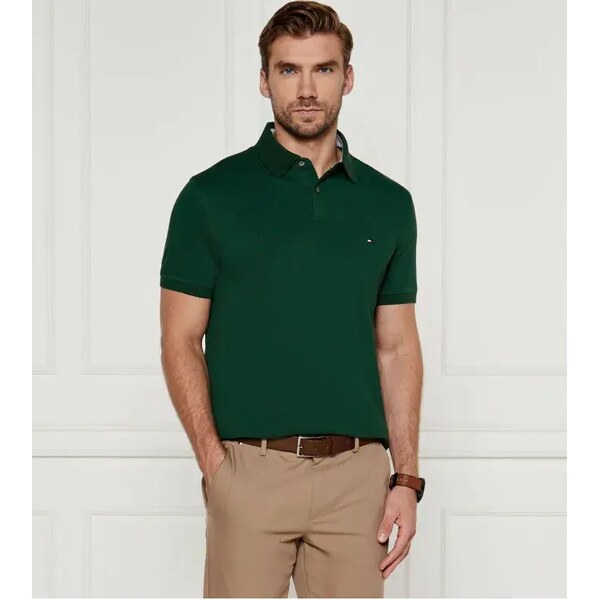 Tommy Hilfiger Polo tričko | Regular Fit | stretch 64899105