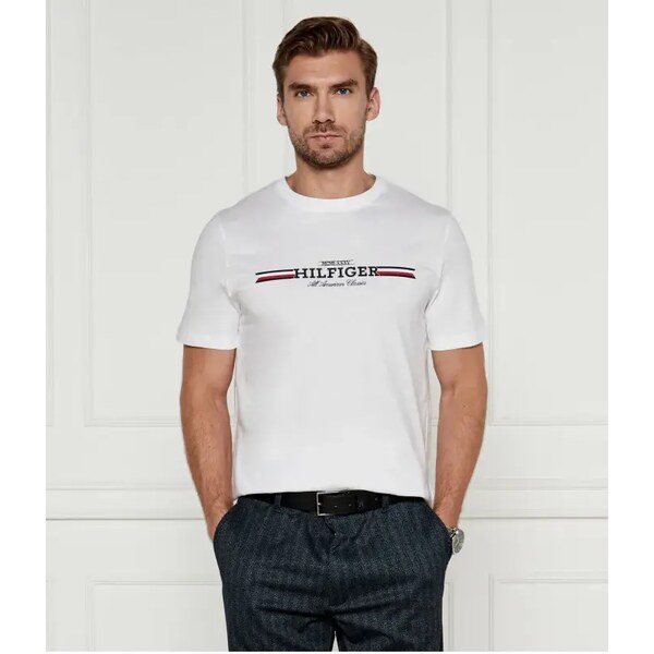 Tommy Hilfiger Tričko | Regular Fit 55695801