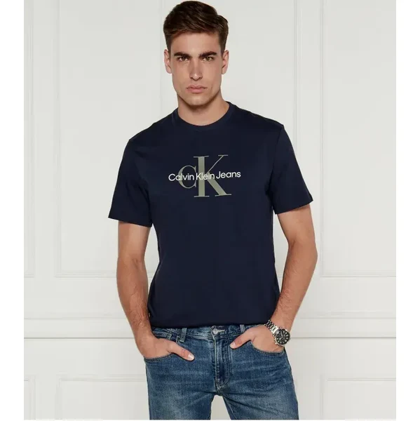 Calvin Klein Jeans Tričko | Regular Fit 57278523