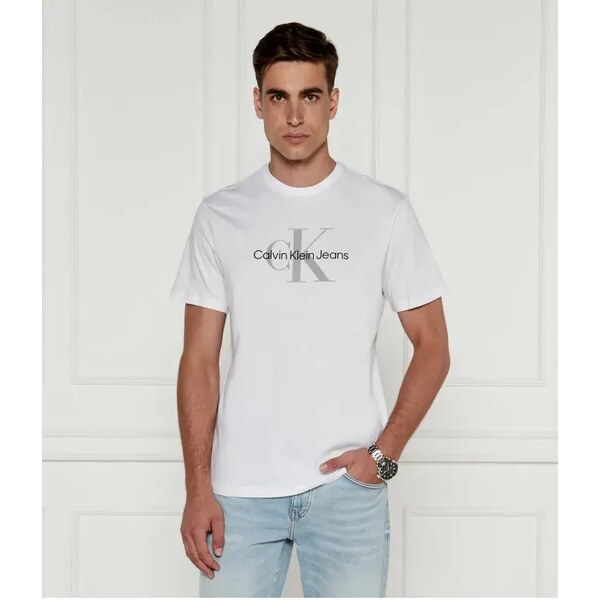 Calvin Klein Jeans Tričko | Regular Fit 57278524