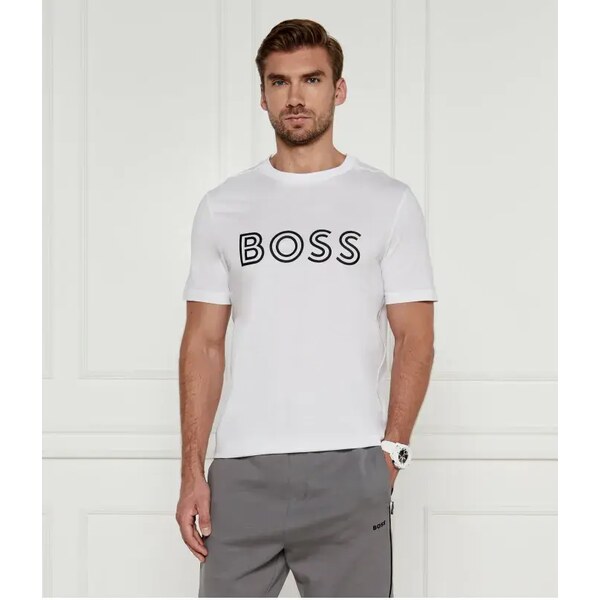 BOSS GREEN Tričko | Regular Fit 55695818