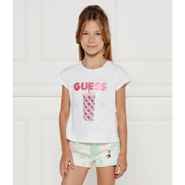 Guess Tričko | Regular Fit 51223773