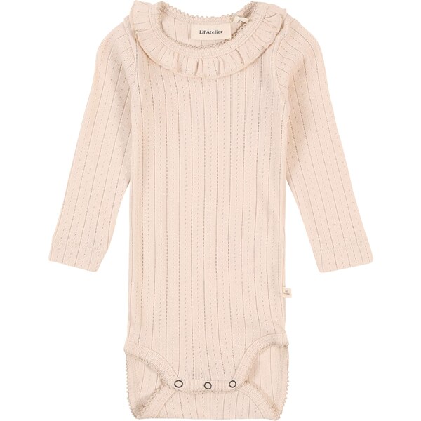 NAME IT Body NBFRACHEL biela ako vlna 56125909