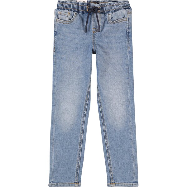 JACK & JONES MINI Džínsy JJIGLENN modrá denim 55716691