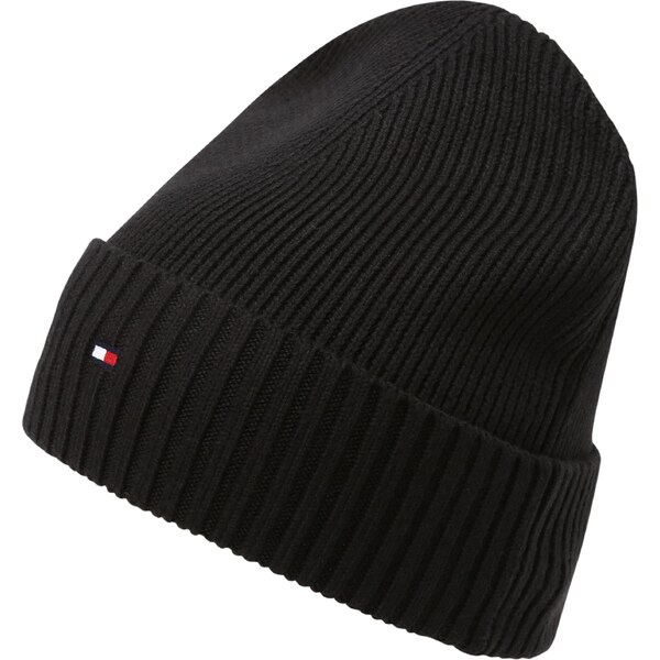 TOMMY HILFIGER Čiapky čierna 56125912