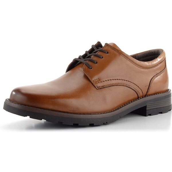 Ara pánske šnurovacie poltopánky Allesio Cognac 11-38701-09 62752104