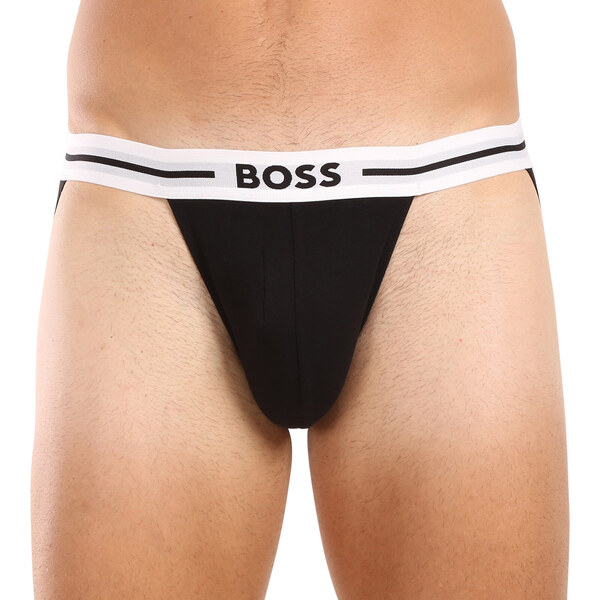 3PACK pánske jocksy BOSS viacfarebné (50517823 968) 55725402