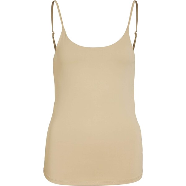 VILA Top VIKENZA béžová 66256963