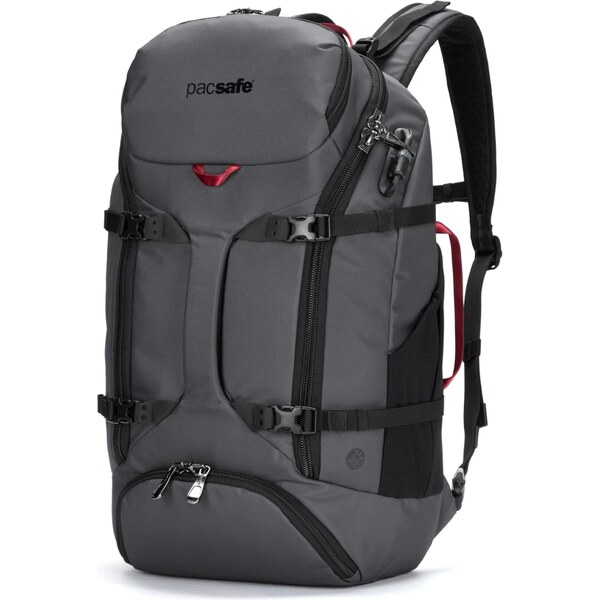 Pacsafe batoh VENTURESAFE EXP35 TRAVEL slate 55726217