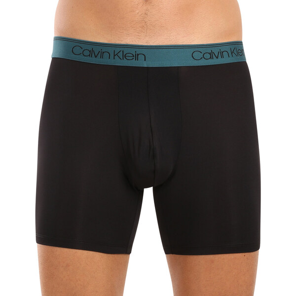 3PACK pánske boxerky Calvin Klein čierné (NB2570A-Q7E) 55735084