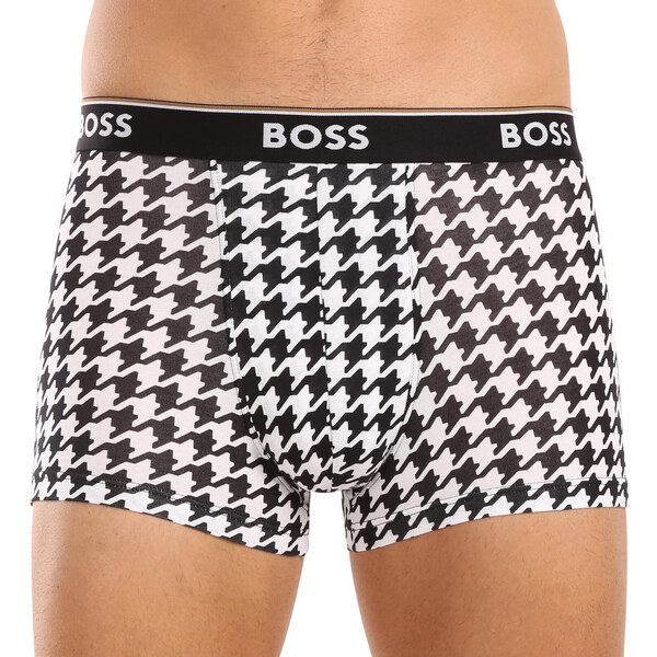 3PACK pánske boxerky BOSS viacfarebné (50517829 965) 55735093