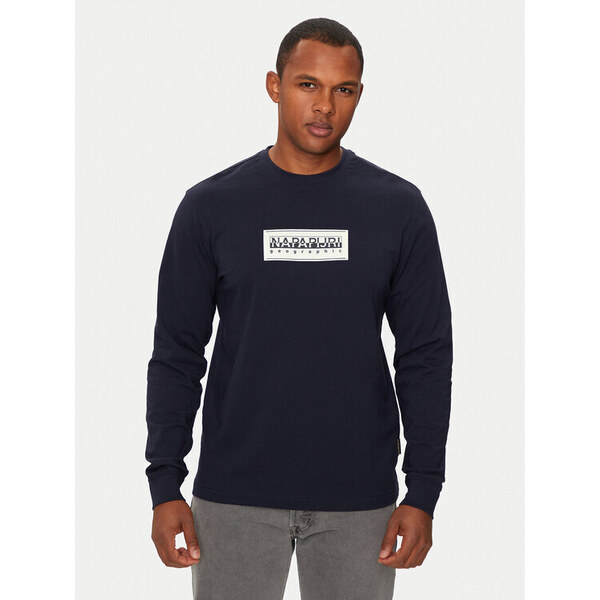 S dlhými rukávmi Napapijri 55745784