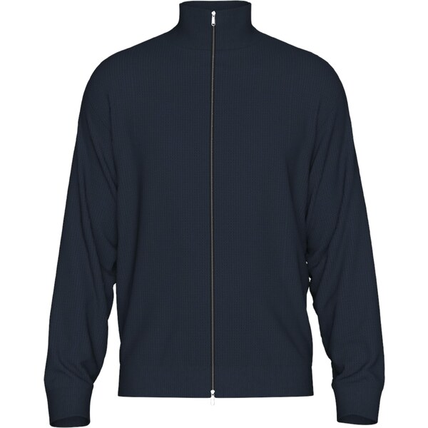 SELECTED Kardigán SLHDane námornícka modrá 56773992