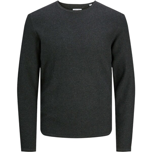 JACK & JONES Sveter JJECooper antracitová 56756709