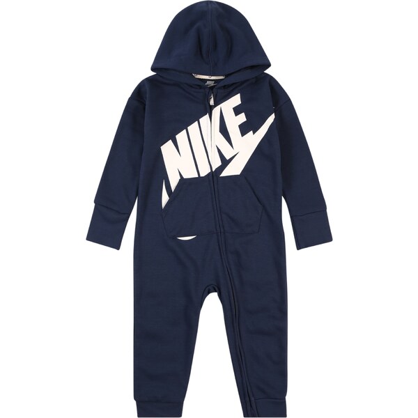 Nike Sportswear Overal námornícka modrá / biela 55752060