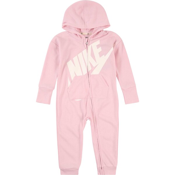 Nike Sportswear Overal svetlobéžová / ružová 55752136