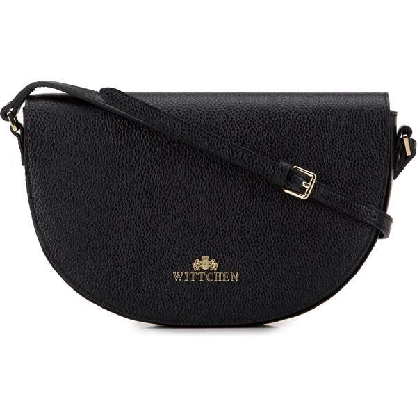 Dámska čierna kabelka Wittchen 29-4E-022-1G 66065518