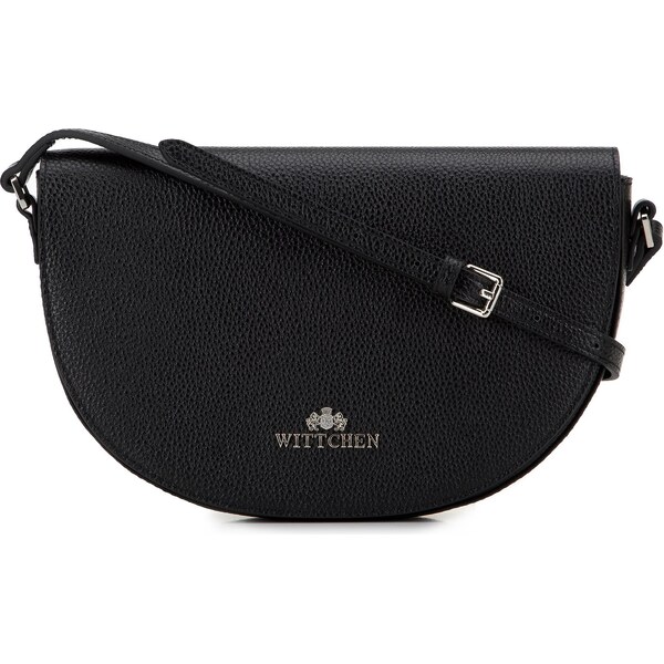 Elegantná čierna kabelka Wittchen 29-4E-022-1S 66065519