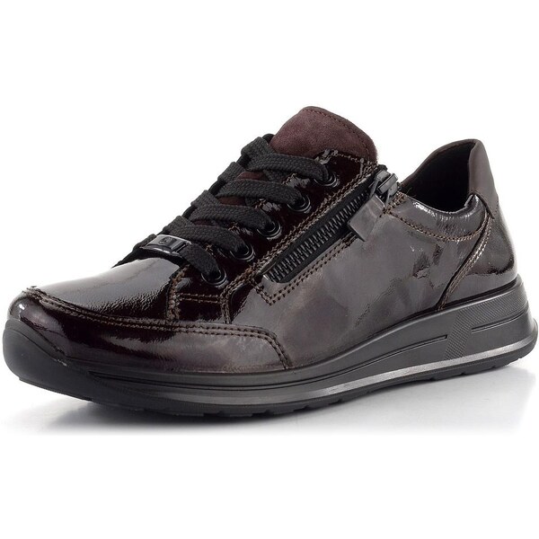 Ara dámske sneakers poltopánky so zipsom Osaka Amarone 12-54801-91 62752194