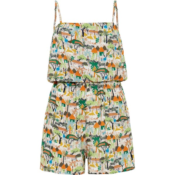 Anou Anou Overal zmiešané farby 65921124