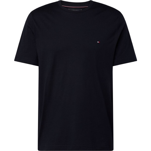 TOMMY HILFIGER Tričko Essential námornícka modrá 55780321