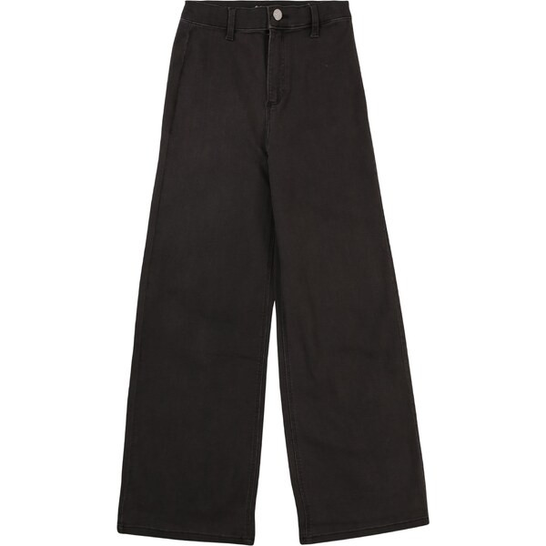 s.Oliver Džínsy čierna 55780264