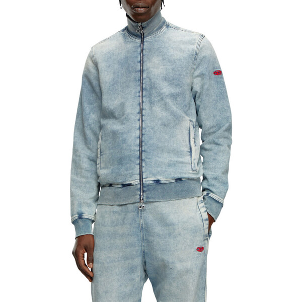 MIKINA DIESEL D-BUZEE TRACK SWEAT-SHIRT 55779515