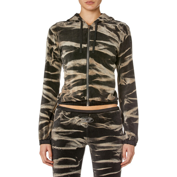 MIKINA DIESEL F-CHINNY SWEAT-SHIRT 55779526