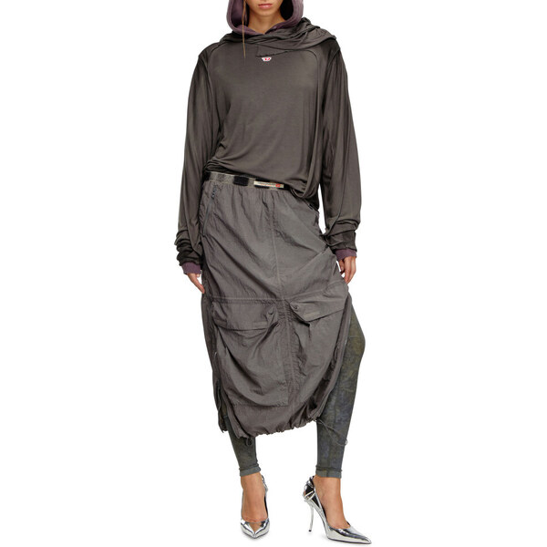 SUKŇA DIESEL O-ASIS SKIRT 55779529