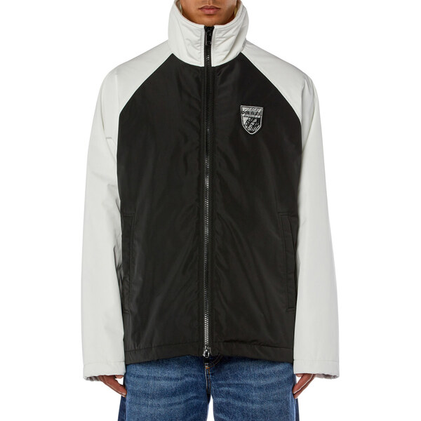 BUNDA DIESEL J-KEYSER JACKET 55779535