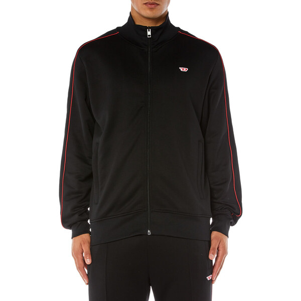 MIKINA DIESEL S-LOCK-D SWEAT-SHIRT 55779552