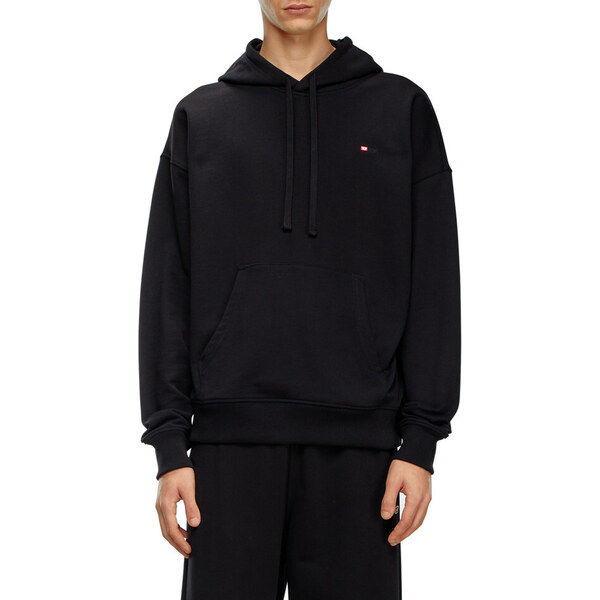 MIKINA DIESEL S-ROB-HOOD-MICRODIV SWEAT-SHIR 55779555