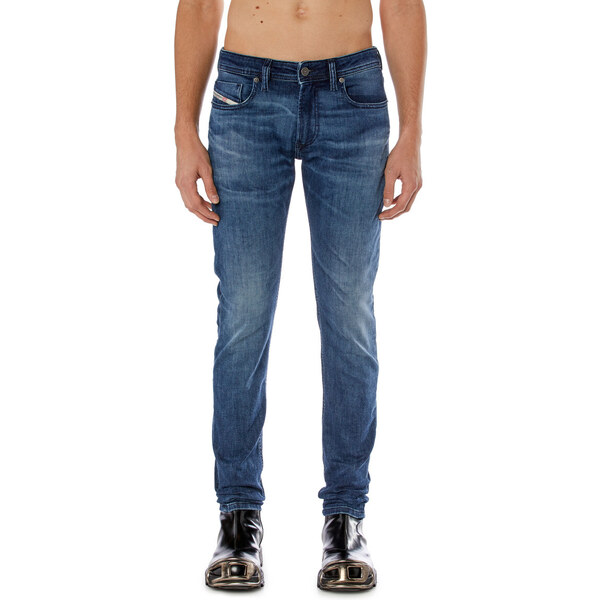 DŽÍNSY DIESEL 1979 SLEENKER TROUSERS 55779610