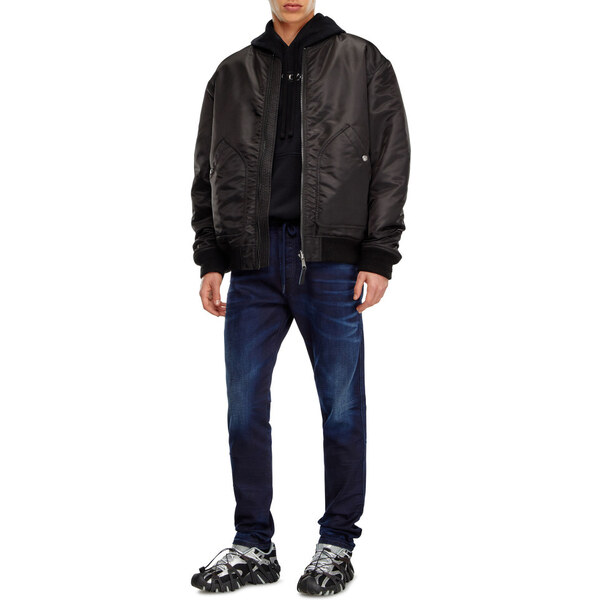 DŽÍNSY DIESEL 2060 D-STRUKT JOGG SWEAT JEANS 55779611