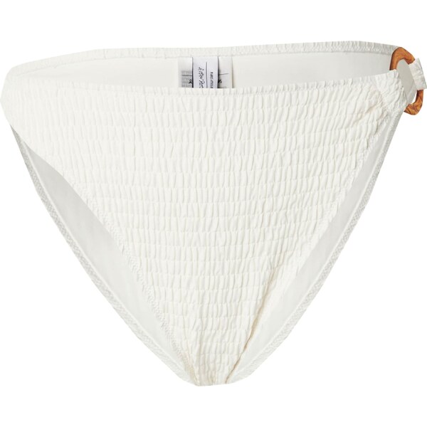 & Other Stories Bikinové nohavičky biela 56425378