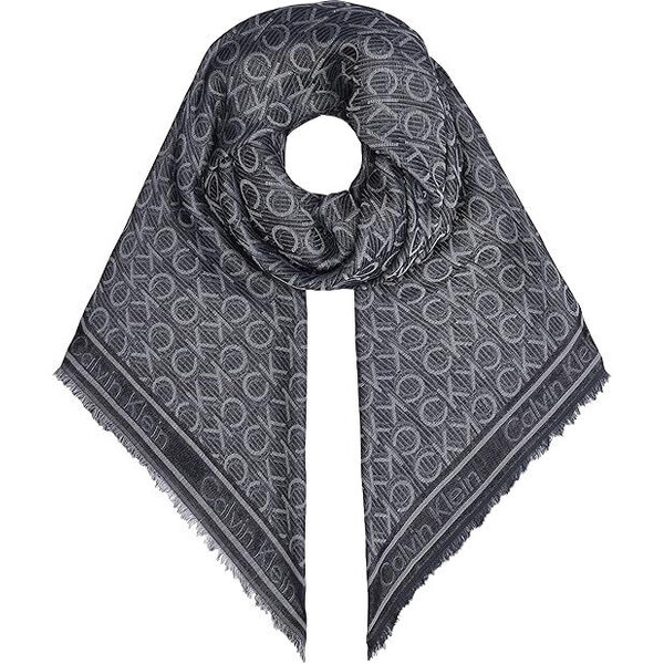 Calvin Klein Dámska šatka K60K608779BEH 66584111