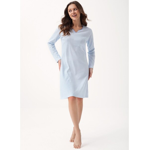 Dámska nočná košieľka Luna 295 3XL 55795082