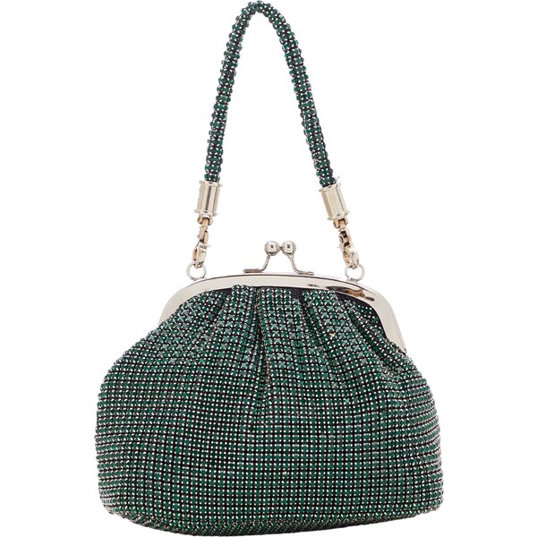 faina Kabelka zlatá / olivová 62052673