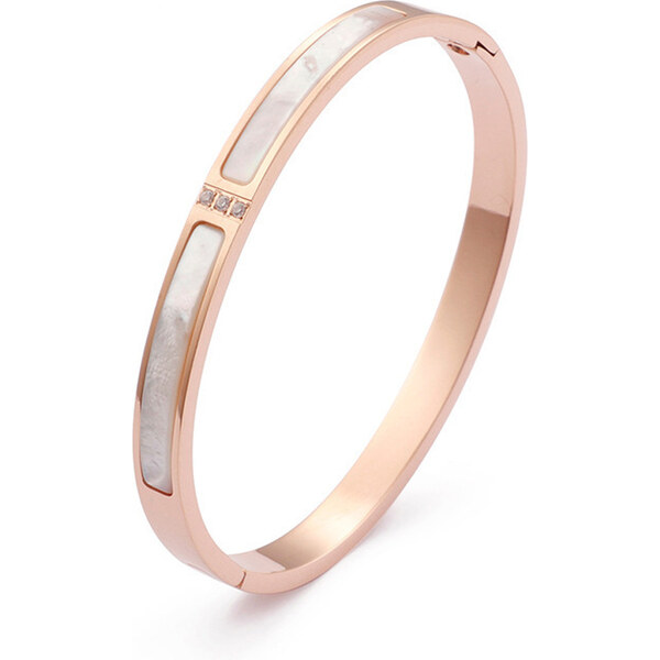 Dámsky náramok z chirurgickej ocele RUFFINA 55802346