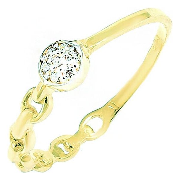 Zlatý prsteň Glare 207 51003963