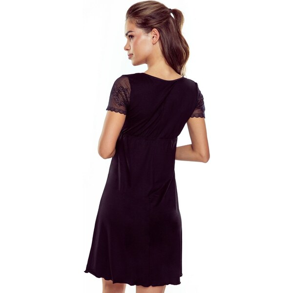 Eldar nočná košieľka Lisette - s čipkou 55844912