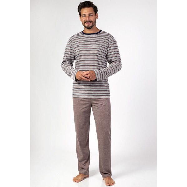 Pánske pyžamo Regina 467 2XL 55846478