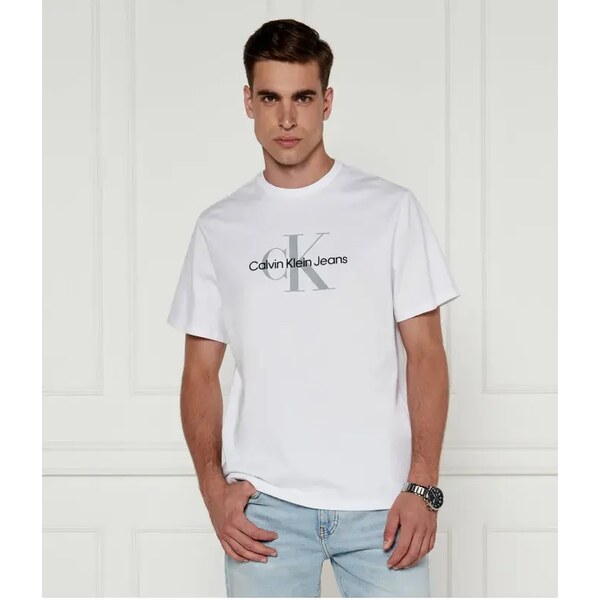 Calvin Klein Jeans Tričko | Regular Fit 57278514
