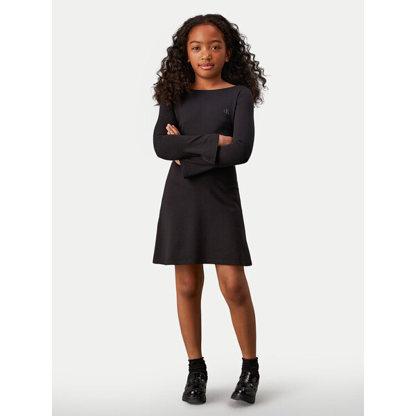 Každodenné šaty Calvin Klein Jeans 55851081