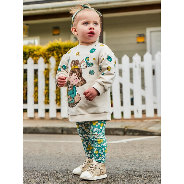 Súprava blúzka a legíny Mayoral 55851259