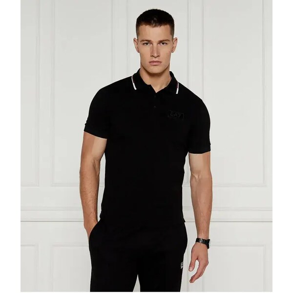 EA7 Polo tričko | Slim Fit 55855256