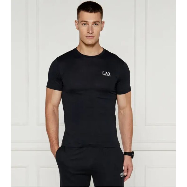 EA7 tričko | regular fit 27949089