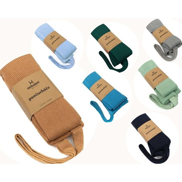 Tatrasvit Chlapčenské pančuchy na traky 3ks 55852420