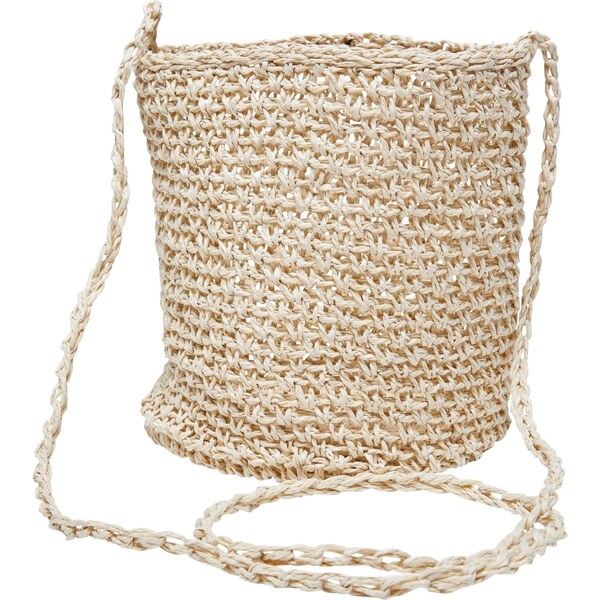 Urban Classics Taška cez rameno béžová 56103259