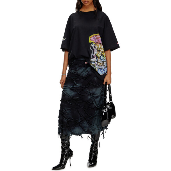 SUKŇA DIESEL O-JAL SKIRT 55857700